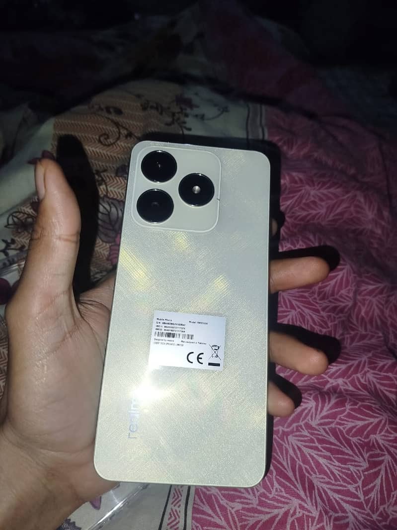 Realme C61 6+128 0