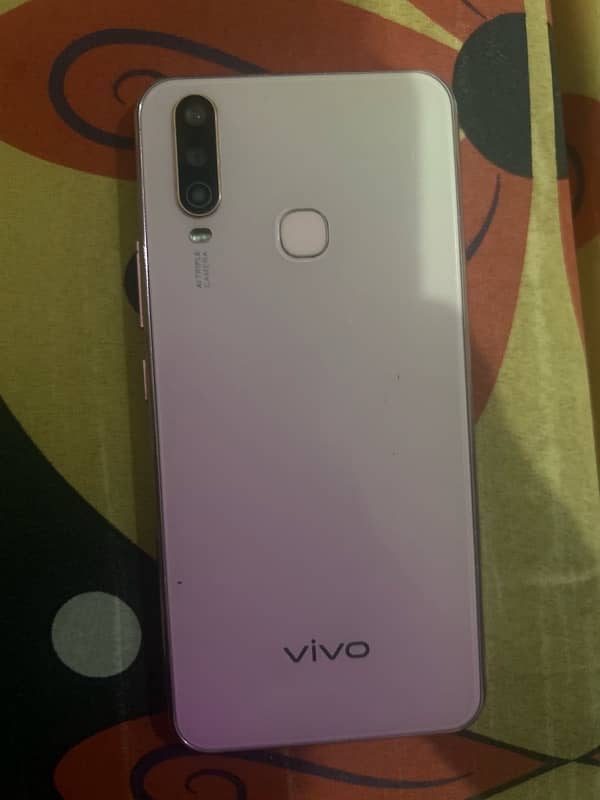 vivo y17 8/256gb 1