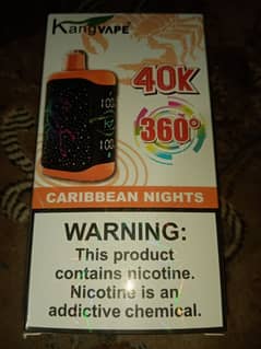 vape 40000 puf