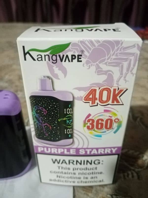 vape 40000 puf 5