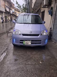 Daihatsu Mira 2004