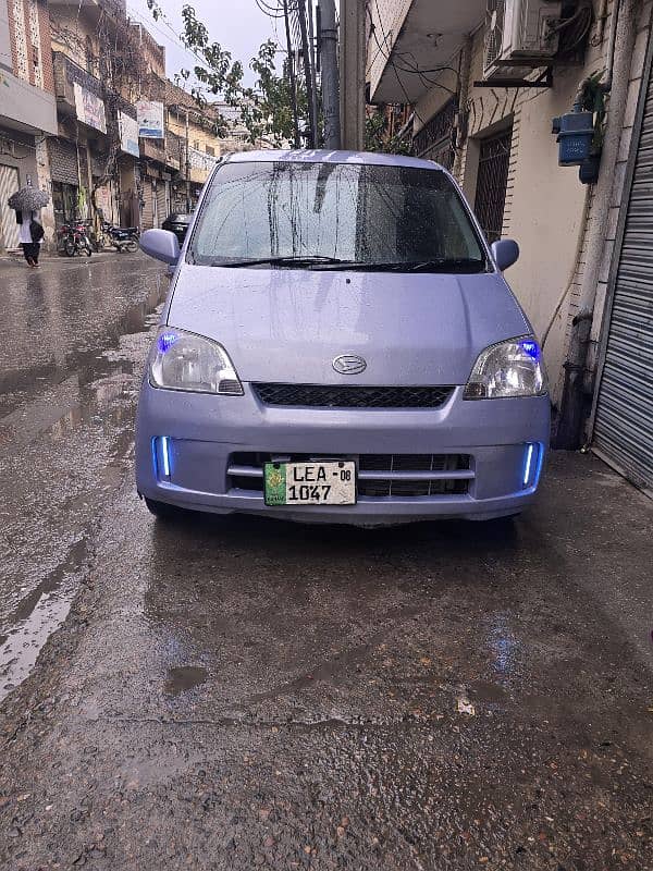 Daihatsu Mira 2004 0