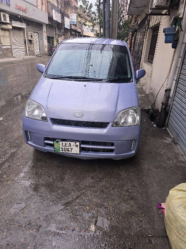 Daihatsu Mira 2004 1