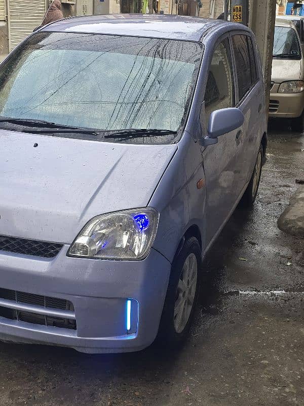 Daihatsu Mira 2004 4