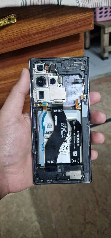 Samsung s22 ultra board dead 1