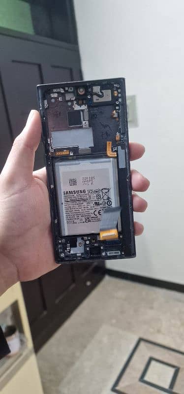 Samsung s22 ultra board dead 2