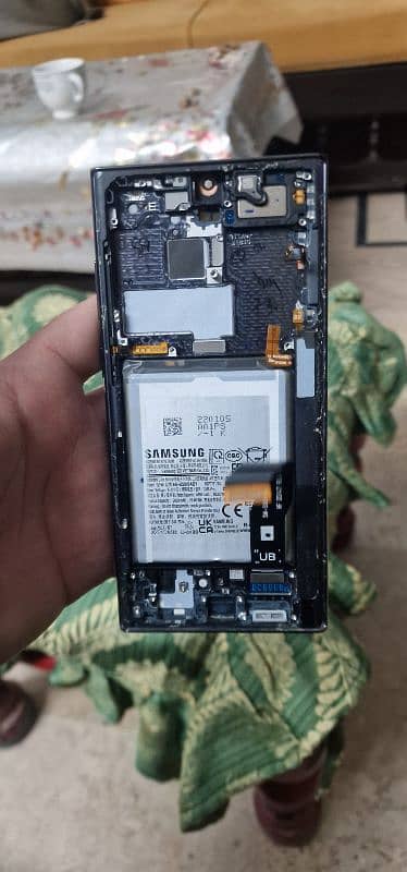 Samsung s22 ultra board dead 3