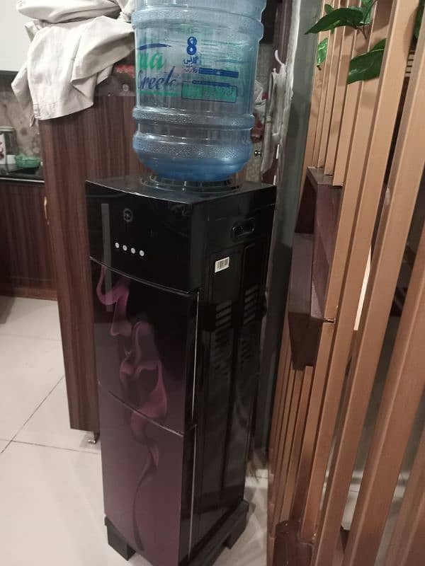 PEL Water Dispenser 6