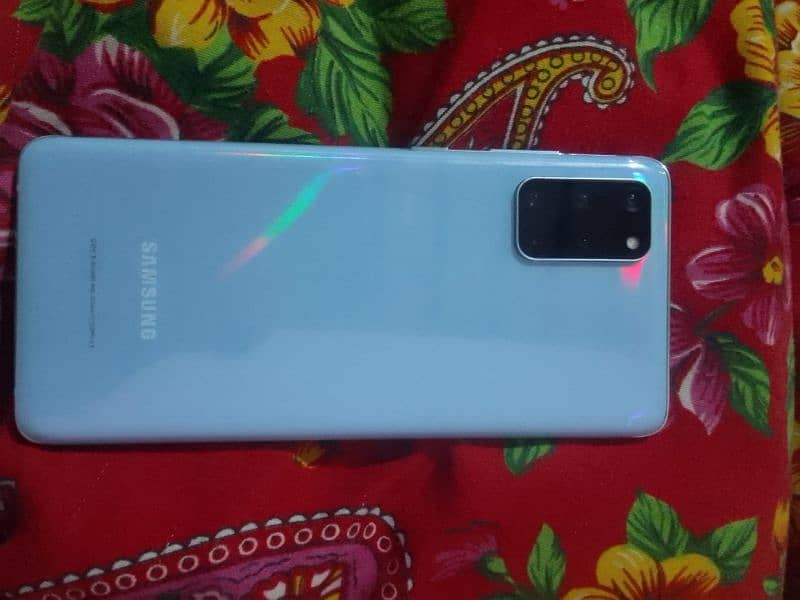 Samsung S20 Plus NON PTA 12/128 gb panal chng hogy 1