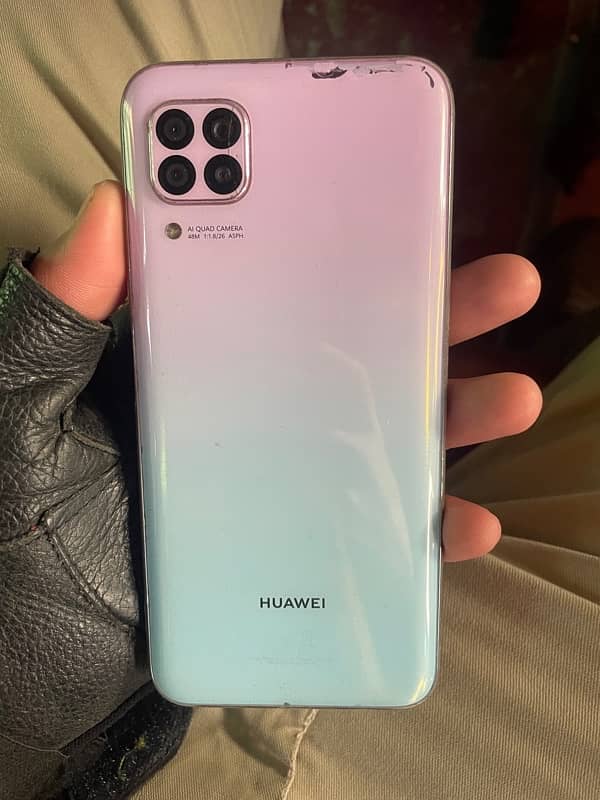 Huawei nova 7i 8/128 1