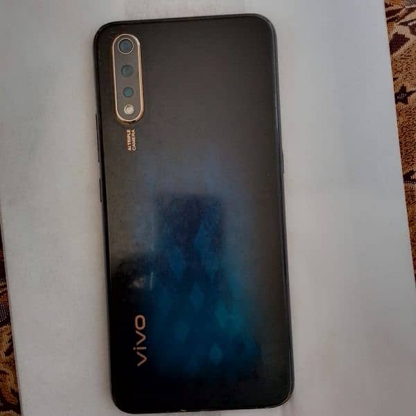 Vivo S1 full ok with original box/charger 1