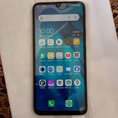 Vivo S1 full ok with original box/charger