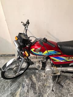 Honda Cd 70