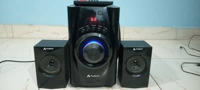 audionic mega40 Bluetooth home theater