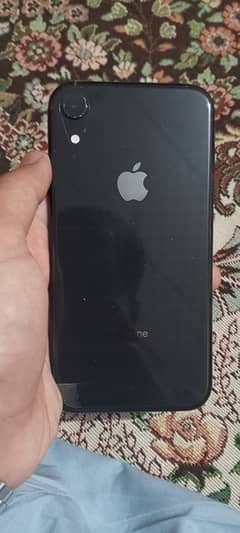 IPhone XR in good condition  urgent sell