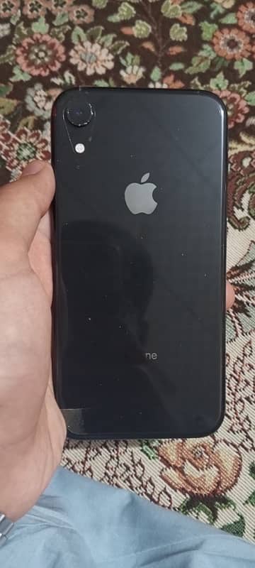 IPhone XR in good condition  urgent sell 0