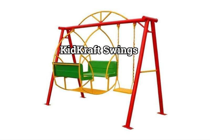 kids slides | Playground Equipment | kid swing | jhoola | kids Rides 12