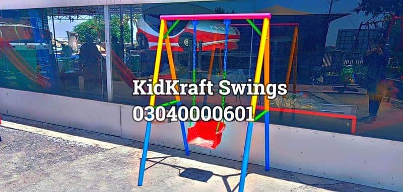 kids slides | Playground Equipment | kid swing | jhoola | kids Rides 13