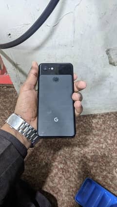 Google pixel 3 Original mobil clear family useable  All ok urgent sale