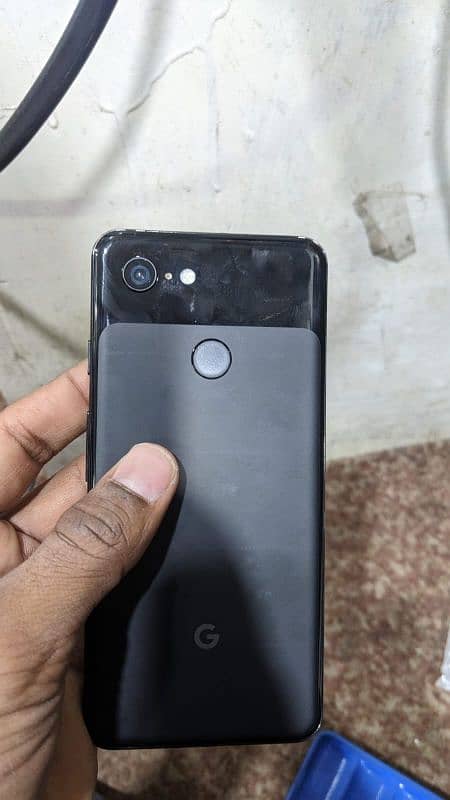 Google pixel 3 Original mobil clear family useable  All ok urgent sale 6