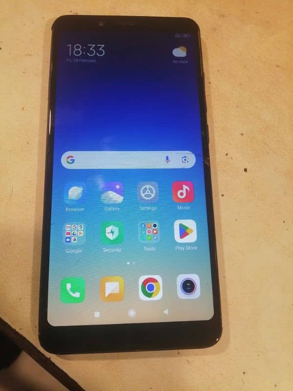 redmi note 5 0