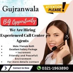 Customer Service Call Center