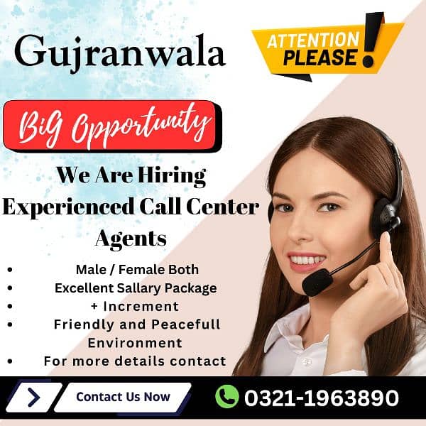 Customer Service Call Center 0