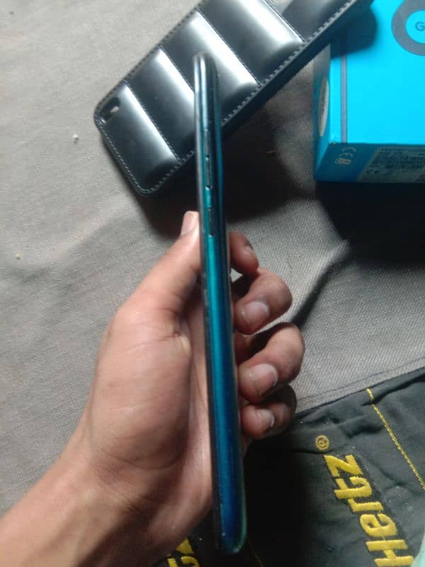 Tecno Spark 6 Go with box All okay 2