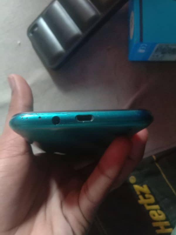 Tecno Spark 6 Go with box All okay 3