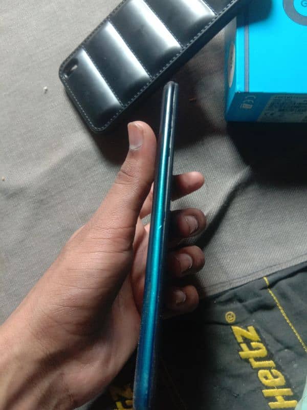 Tecno Spark 6 Go with box All okay 5