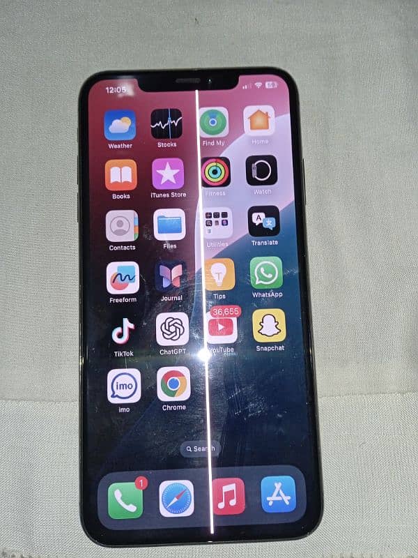 iphone xs max 0