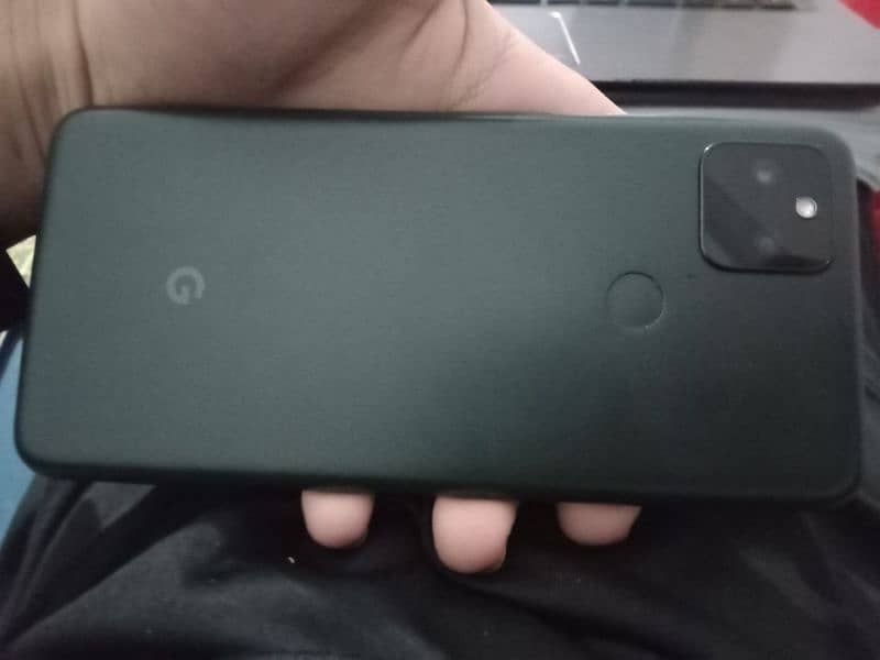 Google pixel 5a 5g reset krny sa patched ud gya 1