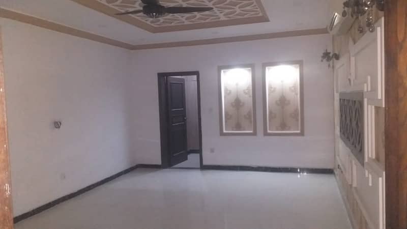 Fully Basement 1 Kanal Beautiful House For Rent In AA-Block DHA Phase 4 Lahore 2