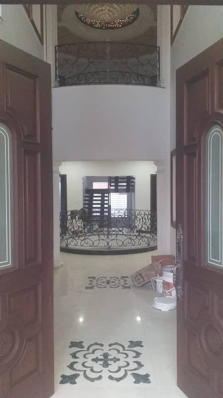 Fully Basement 1 Kanal Beautiful House For Rent In AA-Block DHA Phase 4 Lahore 8