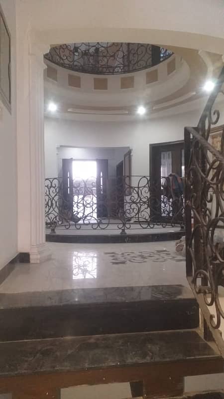 Fully Basement 1 Kanal Beautiful House For Rent In AA-Block DHA Phase 4 Lahore 10