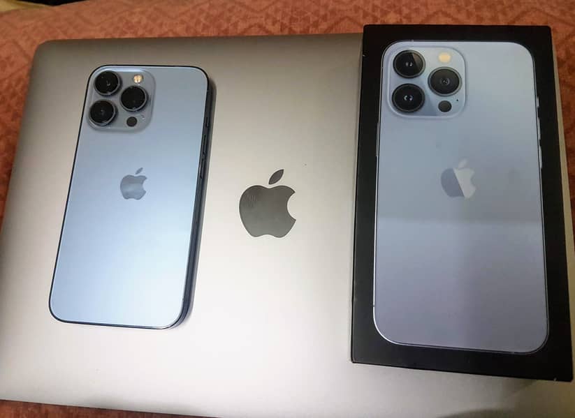 Apple iPhone 13 Pro 10/10 non PTA 1