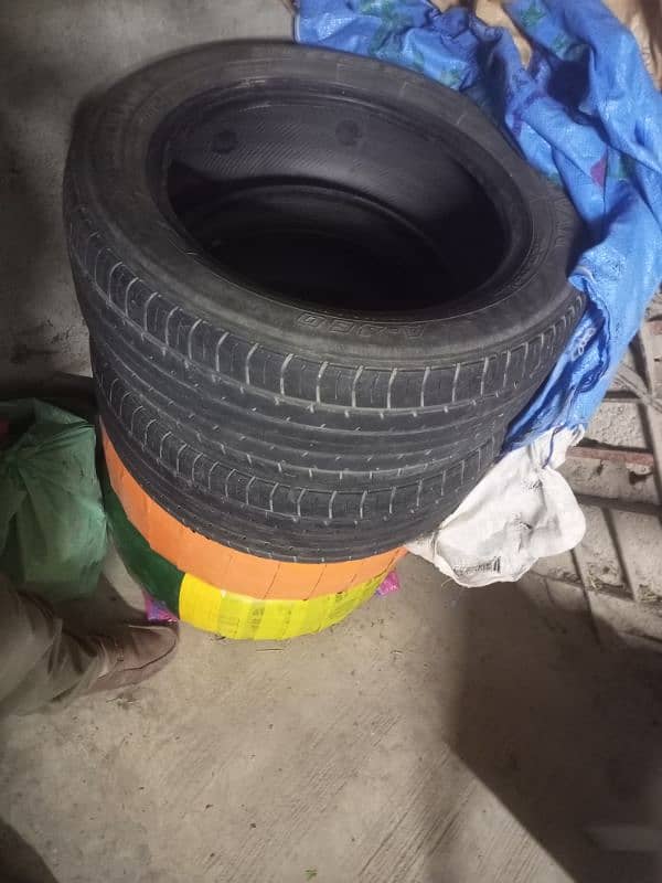 Yokohama tyres 0