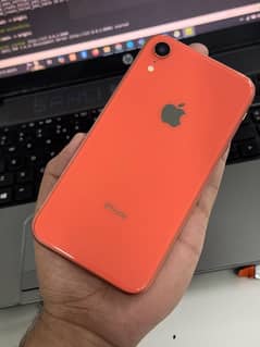 IPhone XR 64GB factory unlock