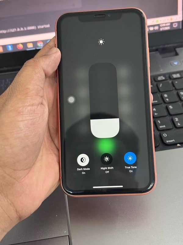 IPhone XR 64GB factory unlock 9