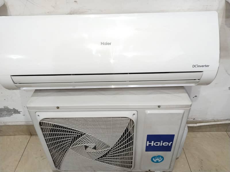 HAier 1.5 ton dc inverter H18hfmG (0306=4462/443) wwoowset 2