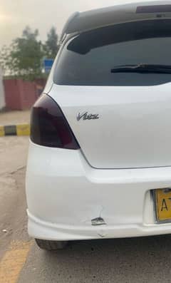 Toyota Vitz 2007