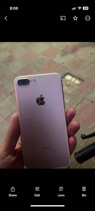 IPhone 7 plus PTA approved 0