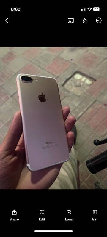 IPhone 7 plus PTA approved 1