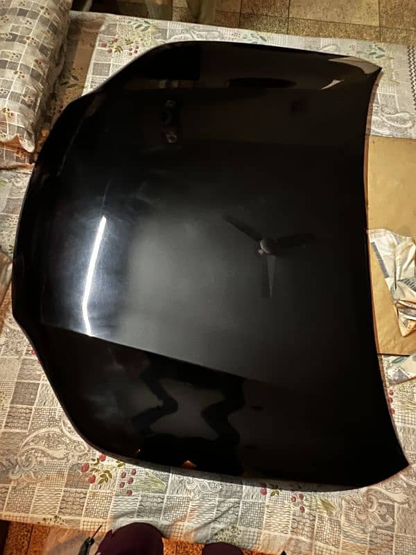 Fortuner Bonnet 0