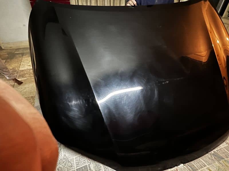 Fortuner Bonnet 2