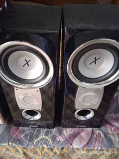 Xtreme amazing 1 speaker