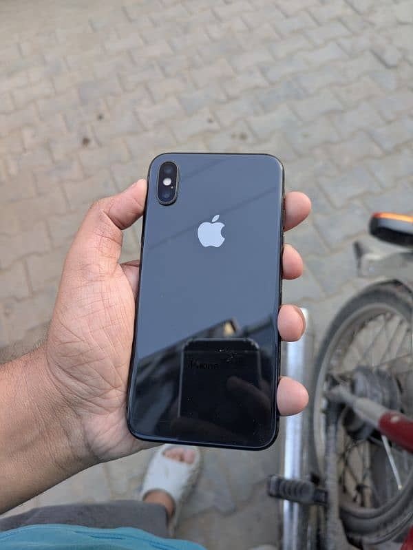 Iphone X 64gb bypass 0