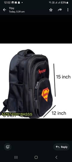 School bag