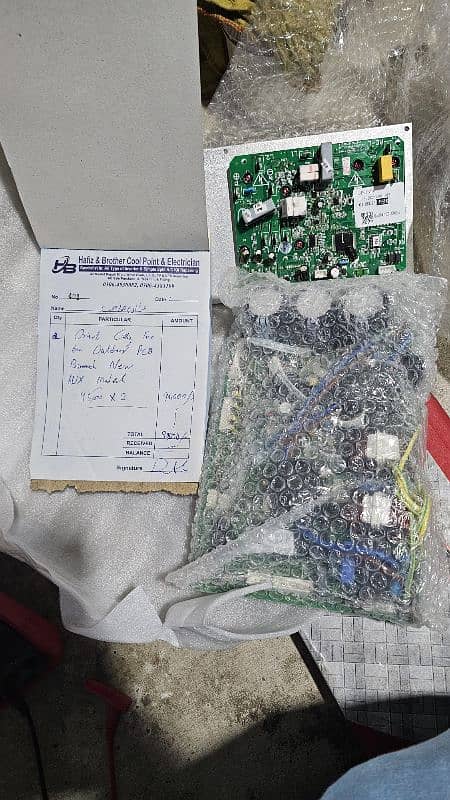 All Kind Dc Inverter Ac kits Available 7