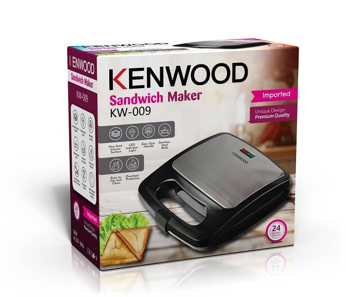 Sandwich Maker ( WhatsApp# 0322-8871631 ) 1